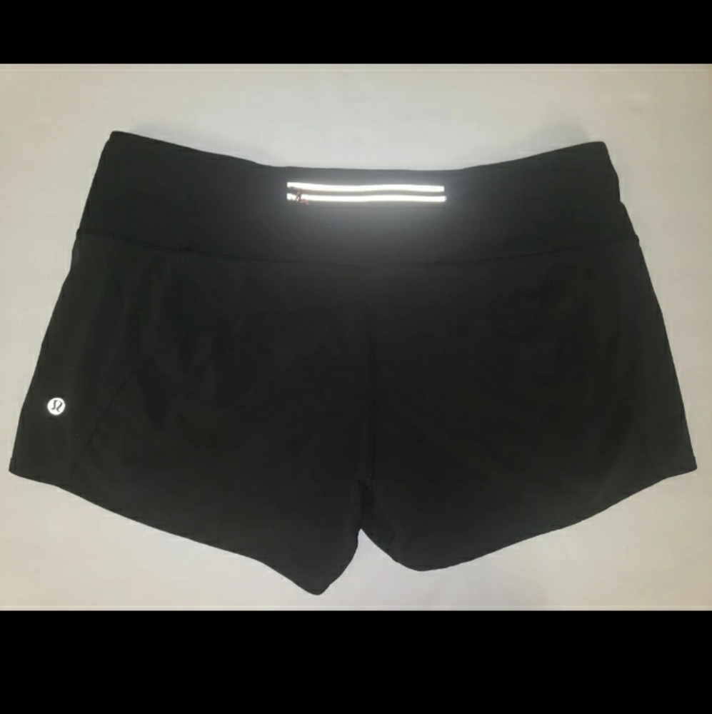 Lululemon Run Time Shorts